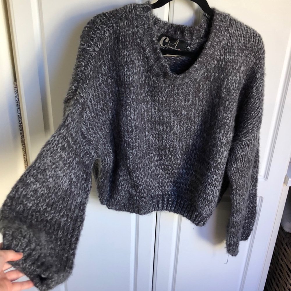 Chandelier women’s sweater